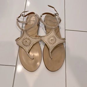 Jack Roger sandal. Size 9.5.